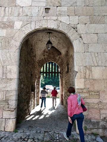 Villefranche-de-Conflent