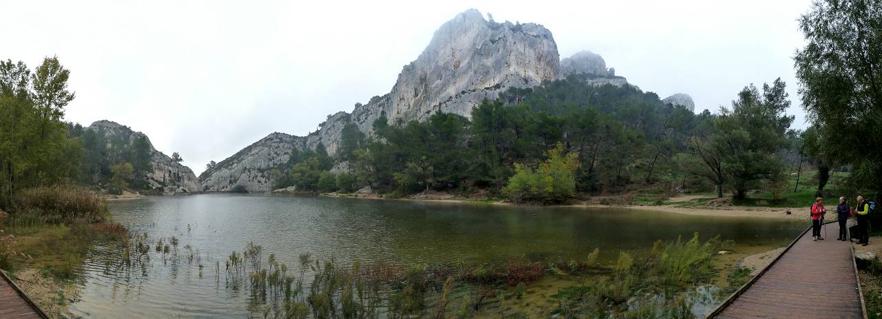 Lac des Peiroou