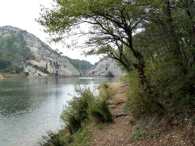 Lac des Peiroou
