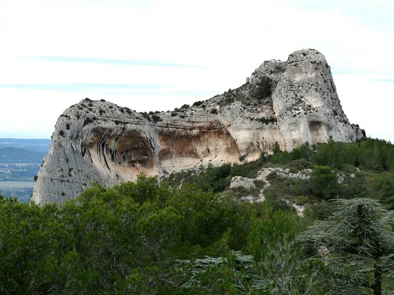 Le Mont Gaussier