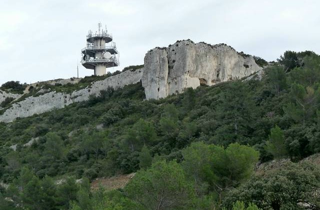 Plateau de la Caume