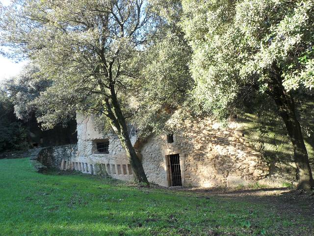 Le Rucher de la Baume