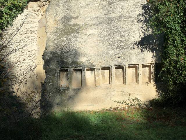 Le Rucher de la Baume