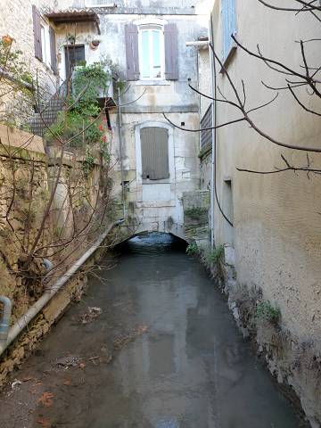 Noves Porte de l'Eau