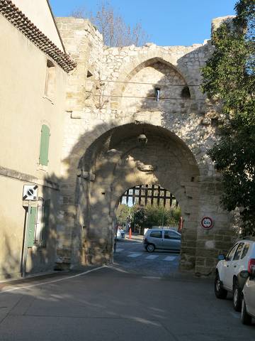 Noves Porte Aurose