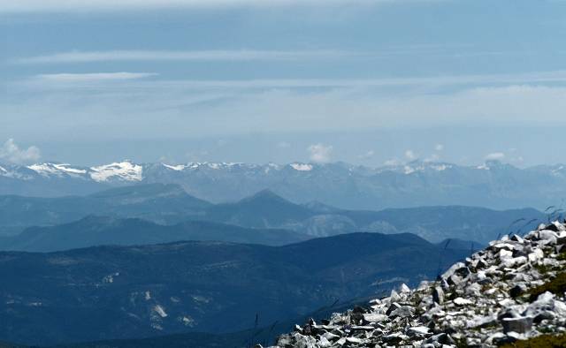 Les Alpes du Sud