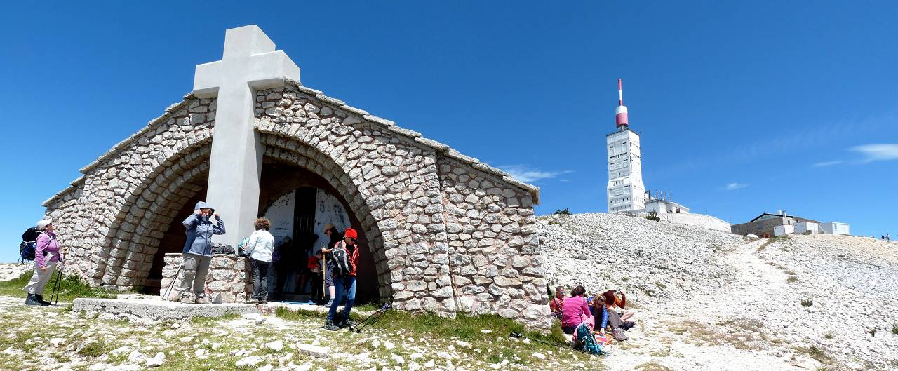 Chapelle Ste Croix