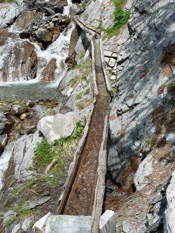 Canal de Rouchas Frach