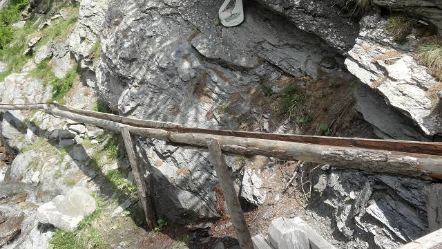 Canal de Rouchas Frach