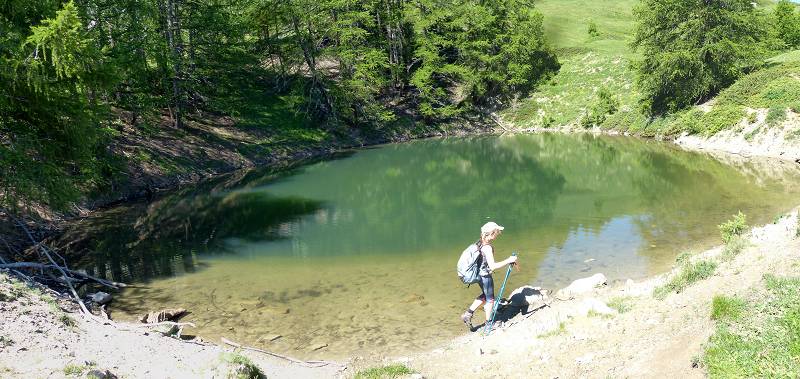Lac des Clots