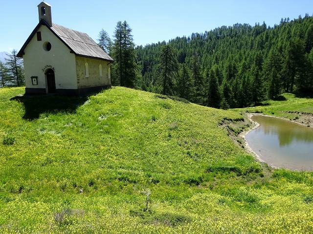 Chapelle St Simon