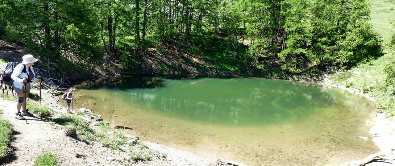 Lac des Clots