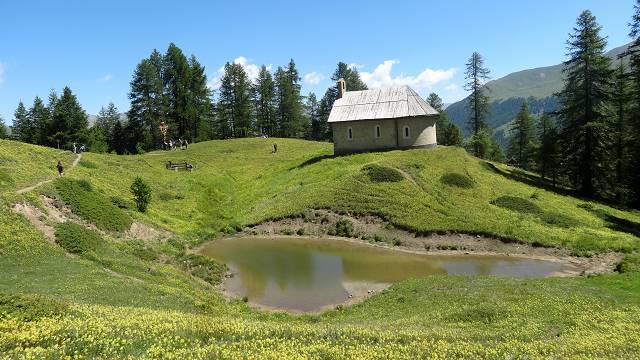 Chapelle St Simon