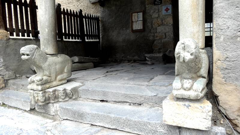 St Vran