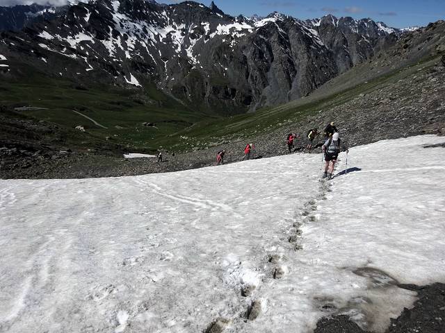 Col de l'Eychassier