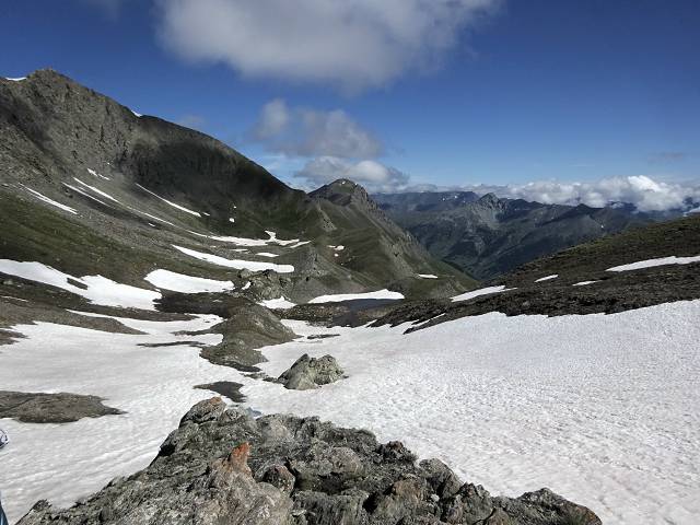 Col de l'Eychassier
