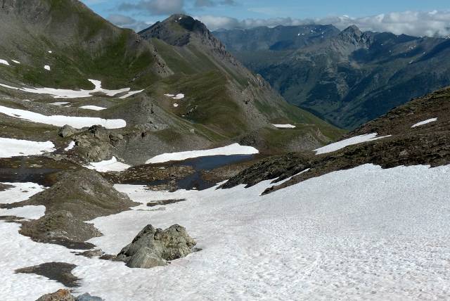 Col de l'Eychassier