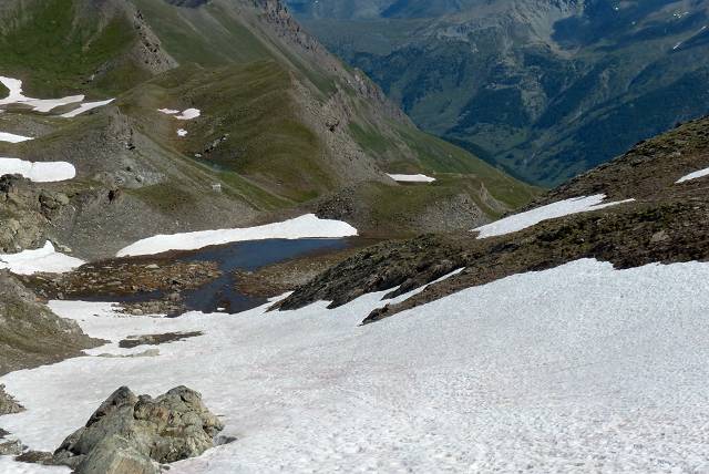 Col de l'Eychassier