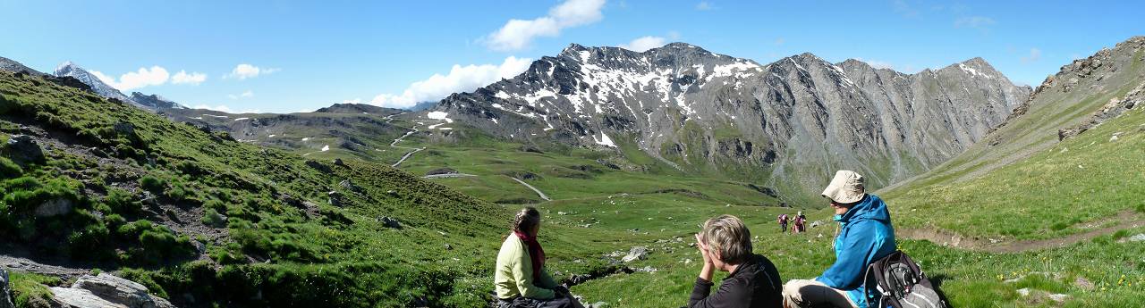 Col de l'Eychassier