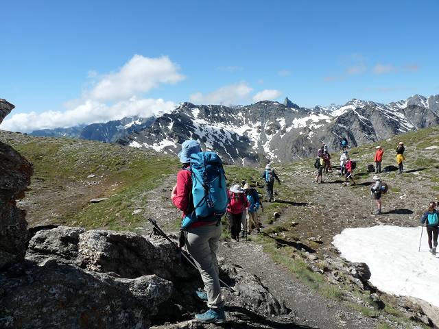Col de l'Eychassier