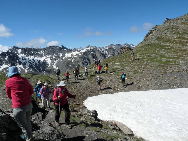 Col de l'Eychassier