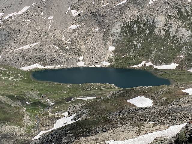 Lac Foréant
