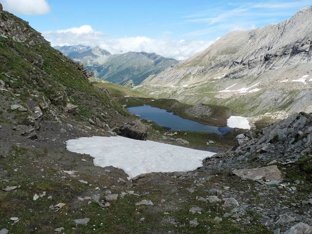 Lac gorgou