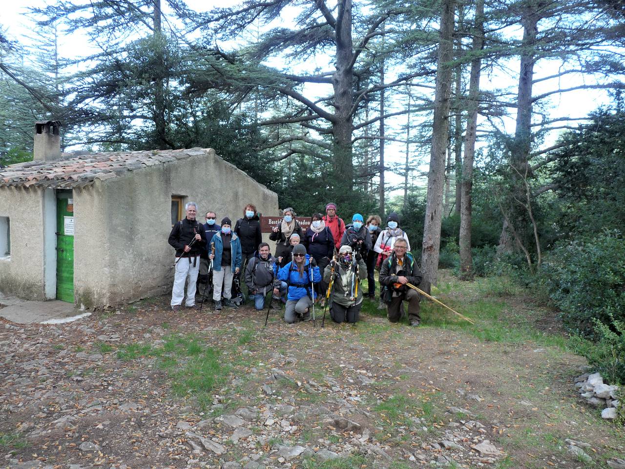 Bastidon du Pradon