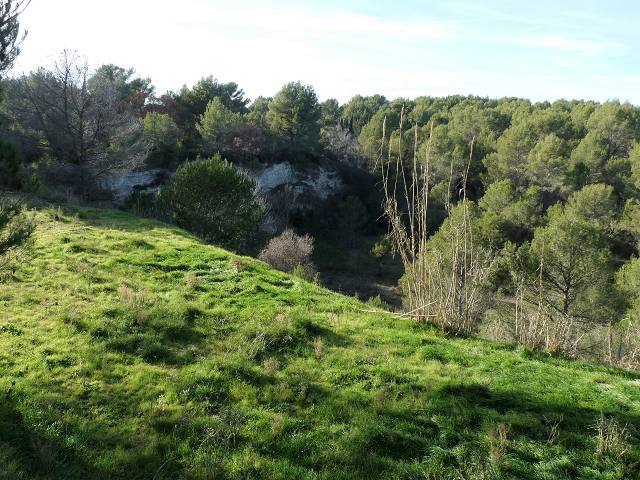 Ravin de la Pouyaque