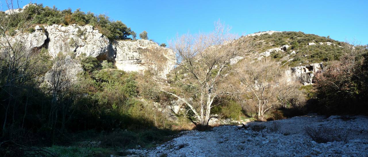 Gorges de la Nesque