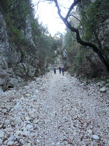Gorges de la Nesque
