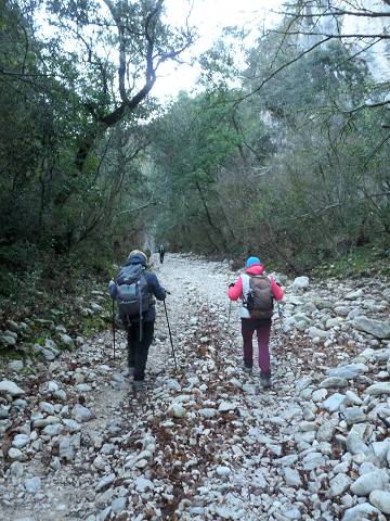 Gorges de la Nesque