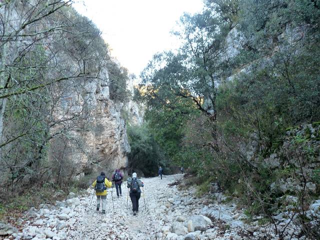 Gorges de la Nesque