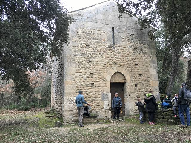 Chapelle St Martin