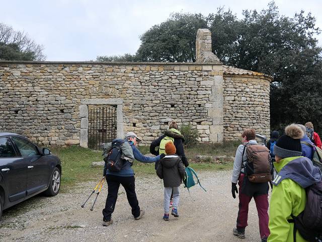 Chapelle St Jean