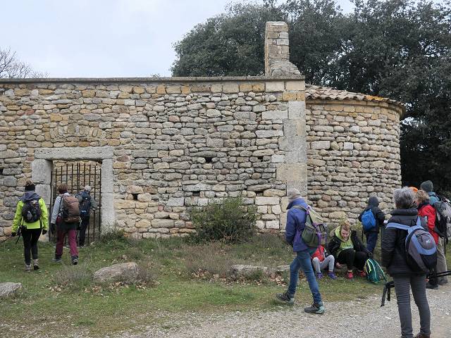 Chapelle St Jean