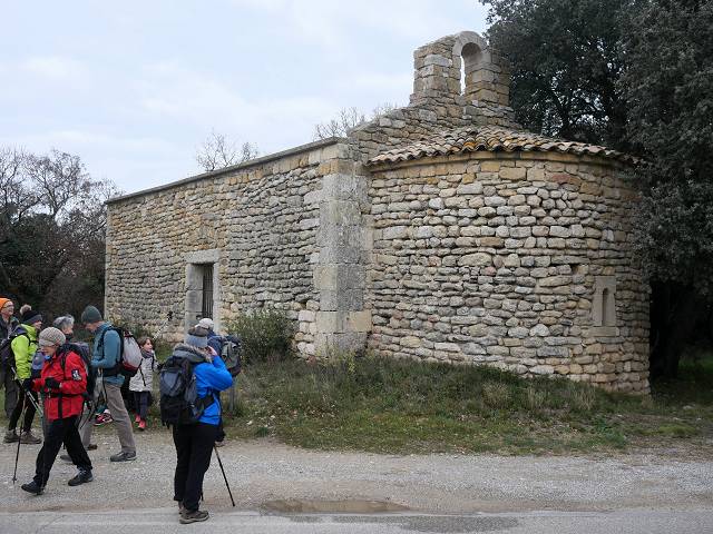Chapelle St Jean