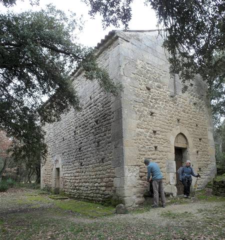 Chapelle St Martin
