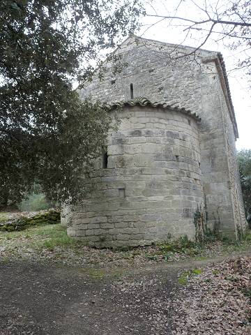 Chapelle St Martin