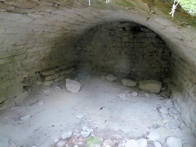 Chapelle St Martin