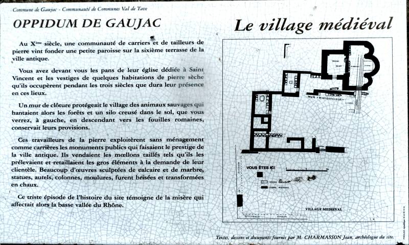 Oppidum de Gaujac