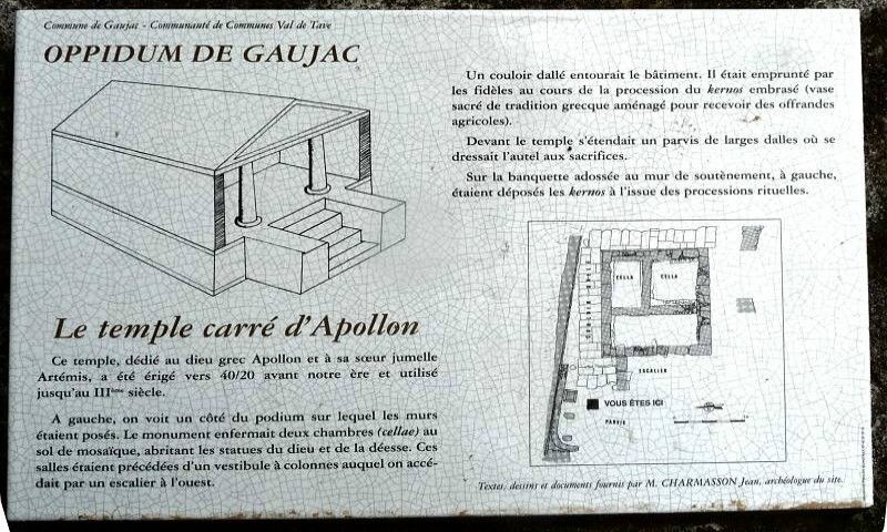 Oppidum de Gaujac