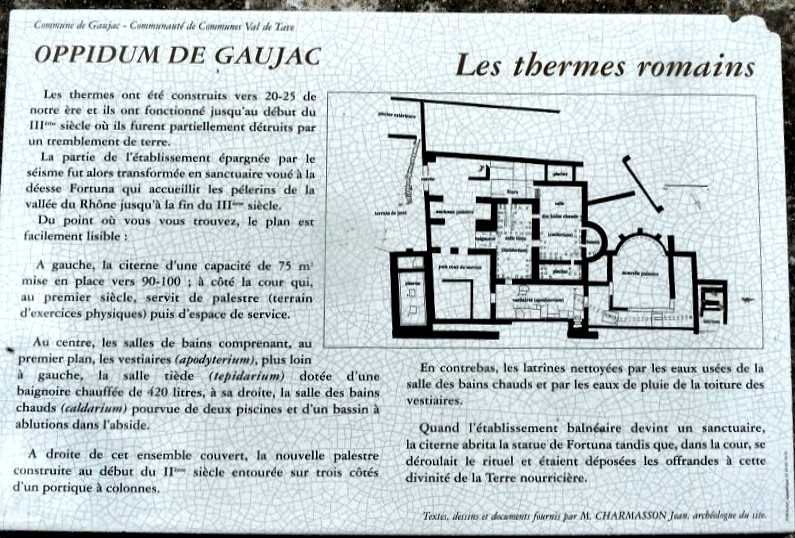 Oppidum de Gaujac