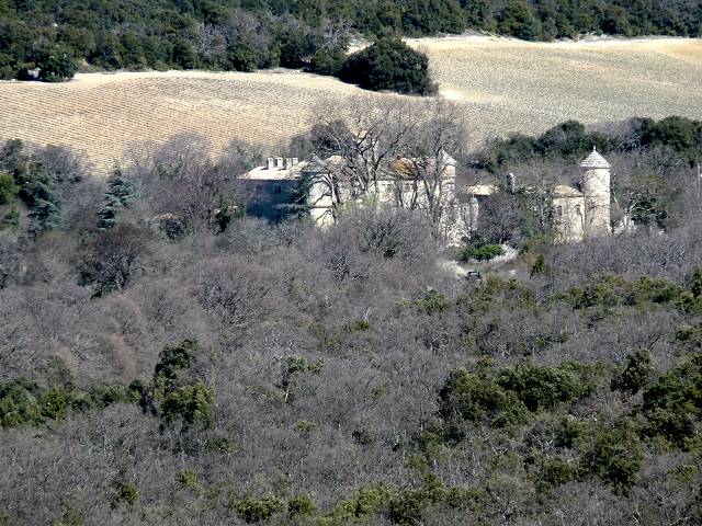 Chteau de Javon