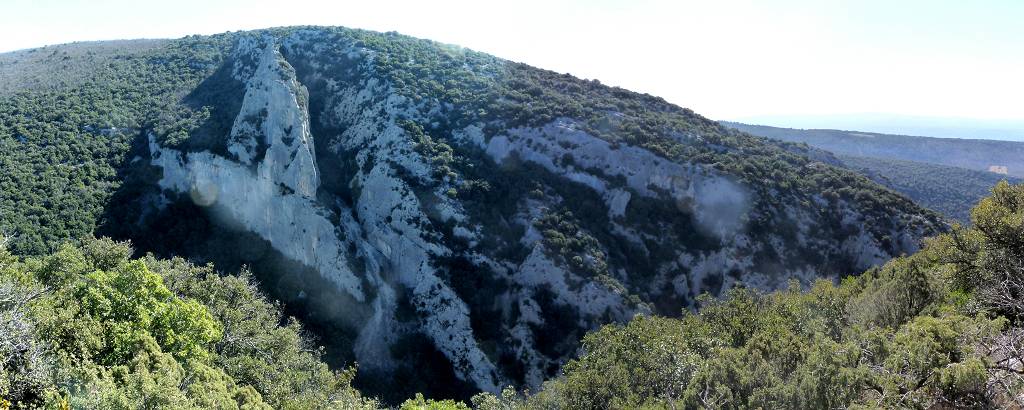 Rocher de l'Aigle