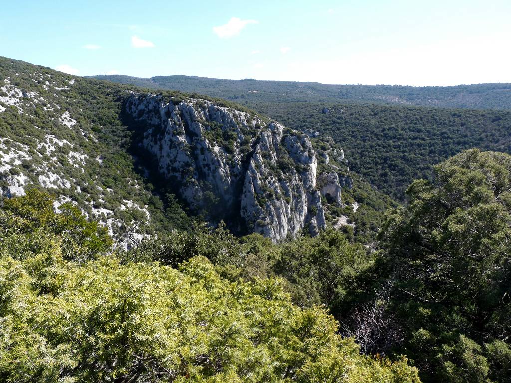 Rocher de La Mounge