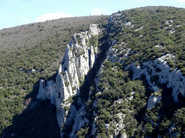 Rocher de l'Aigle