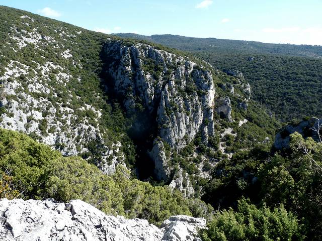 Rocher de La Mounge
