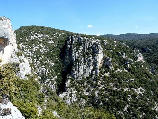 Rocher de La Mounge