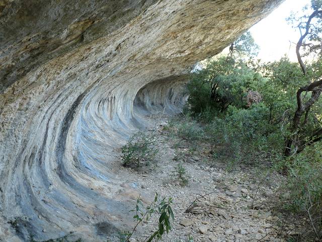 Baume des Eymians
